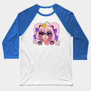 Pixie P Baseball T-Shirt